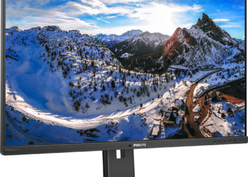 Η MMD παρουσιάζει δύο νέες Philips Brilliance οθόνες με USB-C docking και Windows Hello