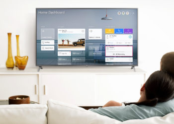 Ανακαλύψτε τον θαυμαστό κόσμο της LG με Real 4K ανάλυση μέσα από τη νέα σειρά τηλεοράσεων UN7400