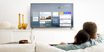 Ανακαλύψτε τον θαυμαστό κόσμο της LG με Real 4K ανάλυση μέσα από τη νέα σειρά τηλεοράσεων UN7400